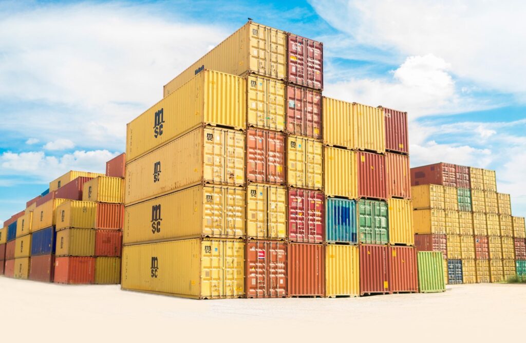 FCL (Full Container Load)