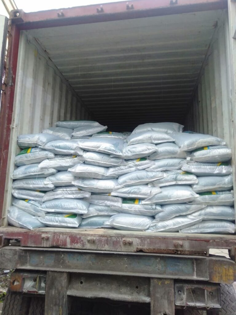 LCL (Less Container Load)