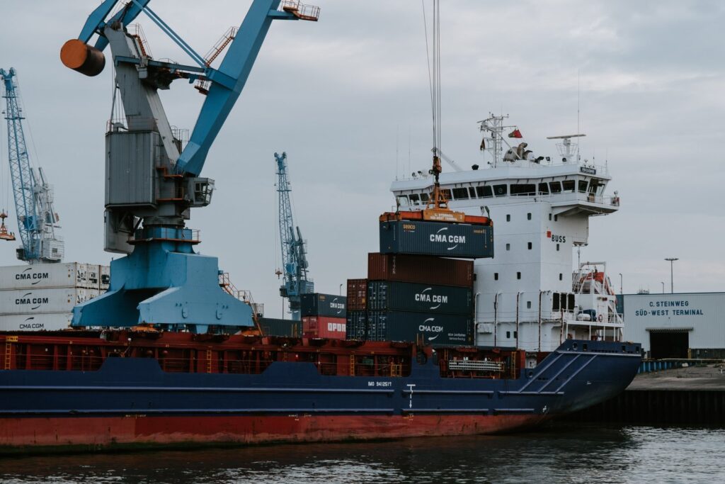 Transportasi Laut